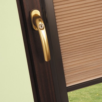 brown-pleated-blind-perfect-fit-frame