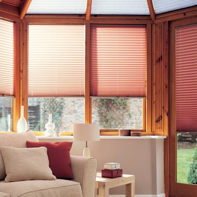 red-bali-rosewood-pleated-blinds